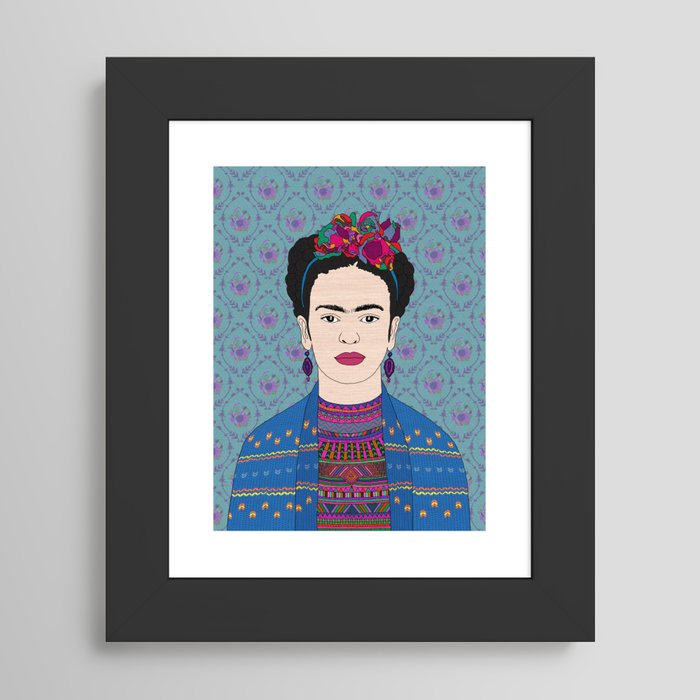 Framed Art Print