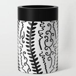 The leaves pattern 7 Can Cooler