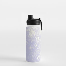 Lavender Snow Water Bottle