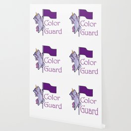 Color Guard Wallpaper For Any Decor Style Society6