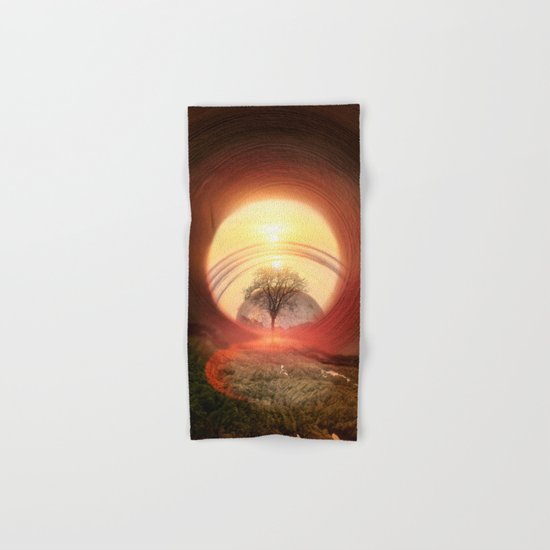 The Gate Hand & Bath Towel