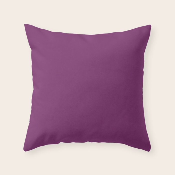 magenta pillows