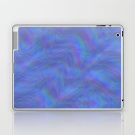 Water Shapes Laptop Skin