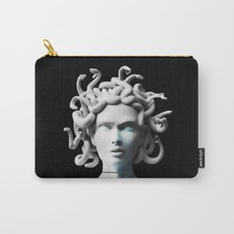 Deconstructed Medusa Carry-All Pouch