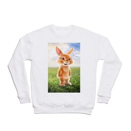 Bunny Crewneck Sweatshirt