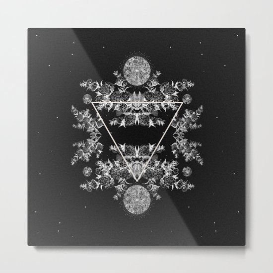 CRUX Metal Print