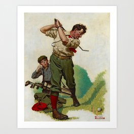 Norman Rockwell Art Prints For Any Decor Style Society6
