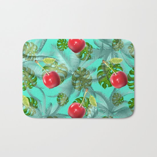 pattern nature Bath Mat
