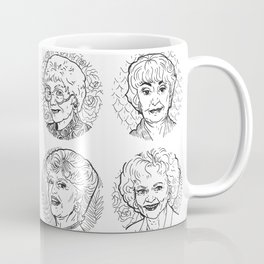 The Golden Girls Coffee Mug