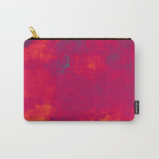 Red as Passion Carry-All Pouch