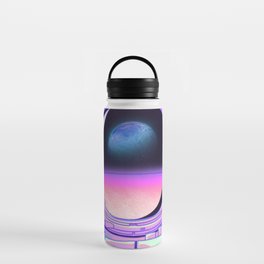 Space Travel 20XX Water Bottle