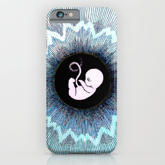 thought iPhone & iPod Case