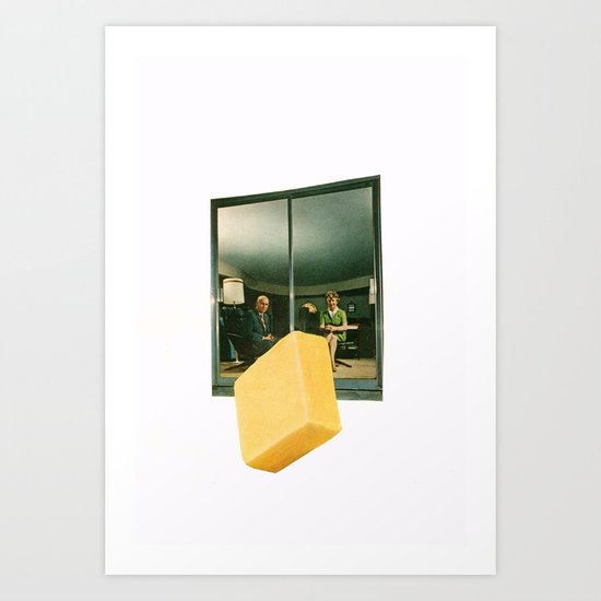 untitled Art Print