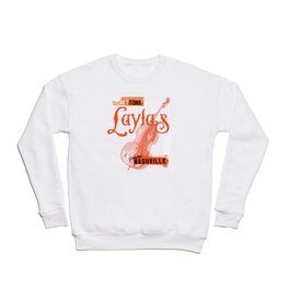 Layla's Honky Tonk Crewneck Sweatshirt