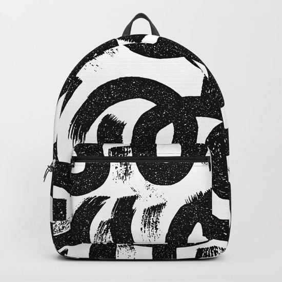 Big Strokes Backpack