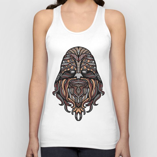 Crunchy or Chewy? Unisex Tank Top