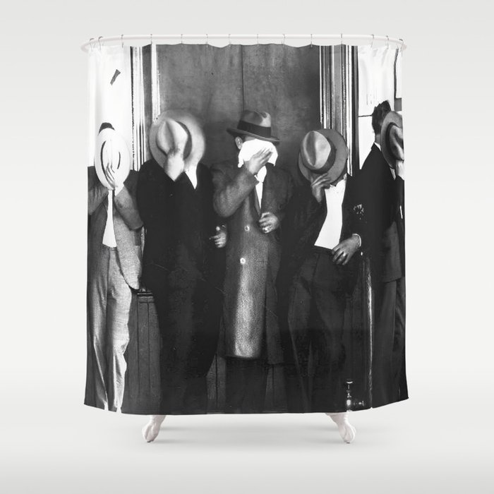 La cosa nostra arrest mug shot Sugar House Gang criminal mob