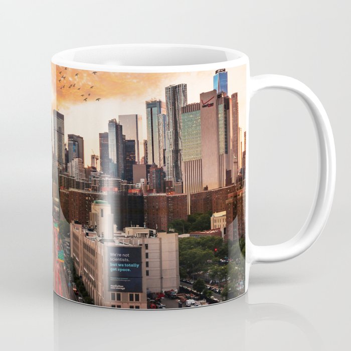 NEW YORK CITY IX Coffee Mug