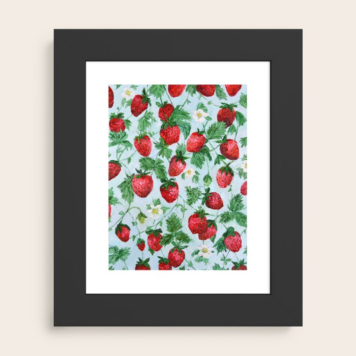 Framed Art Print