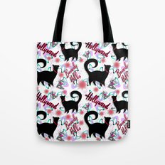A Purrrfect Toast!! Tote Bag