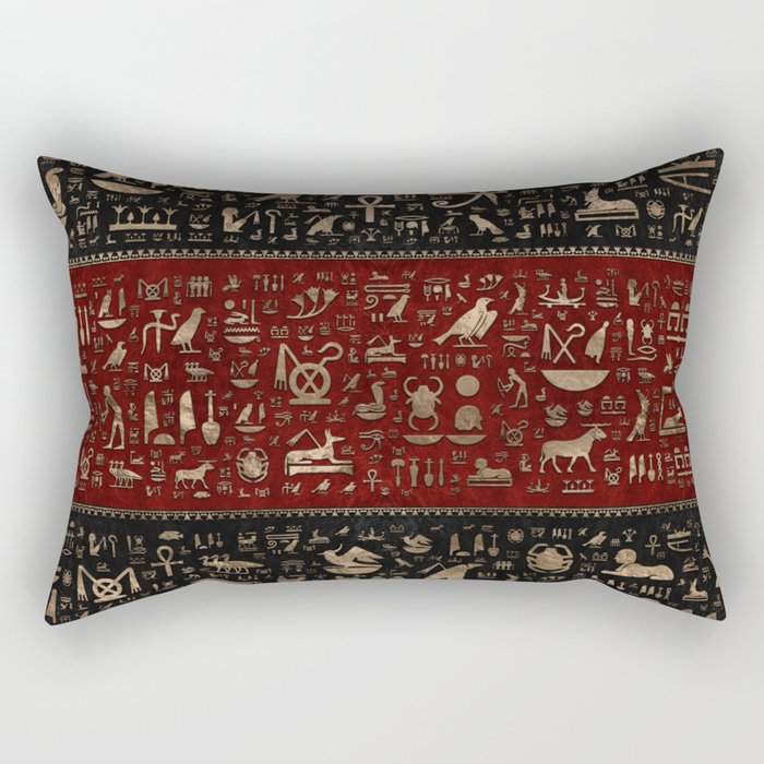Rectangular Pillow