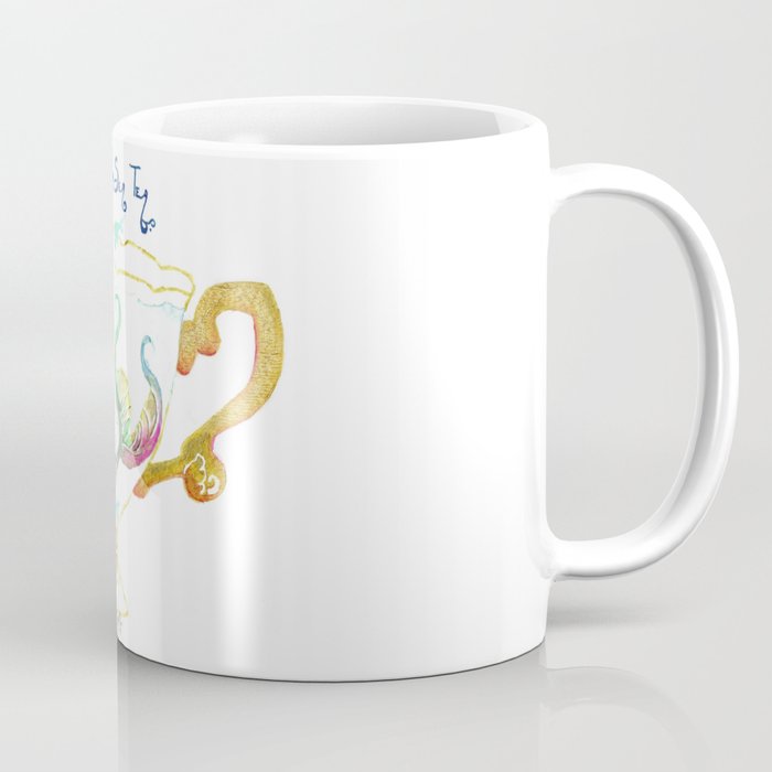 Sea Tea Coffee Mug