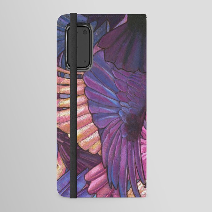 A Murder of Ravens Android Wallet Case