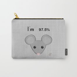 I'm 97.5% mice Carry-All Pouch