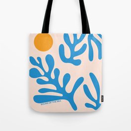 corail Tote Bag