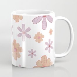 Floral. Coffee Mug
