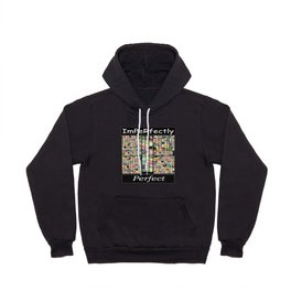 Imperfectly Perfect Tiles Edition 3 Hoody