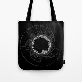 The Tree of Life Tote Bag