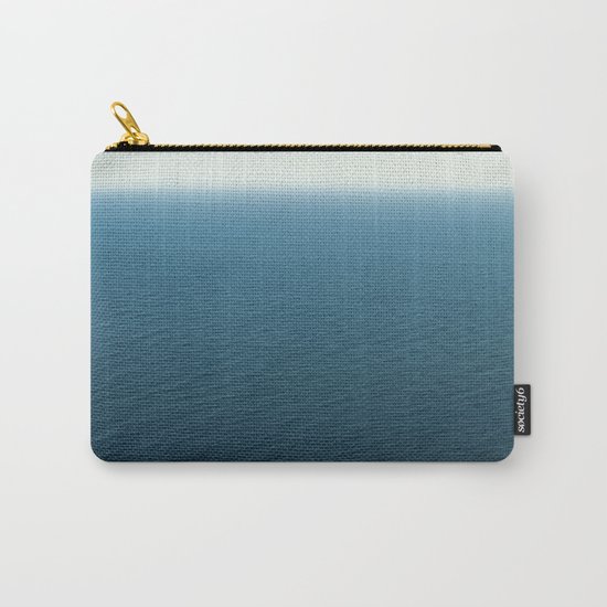 Simply calm sea Carry-All Pouch