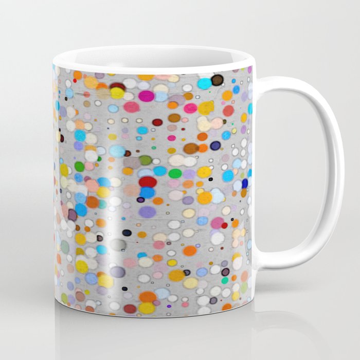 Splash dots Coffee Mug