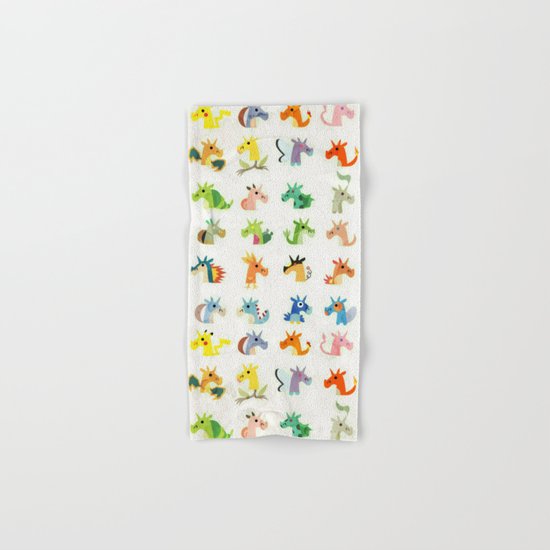 Gotta Catch Em All Hand & Bath Towel