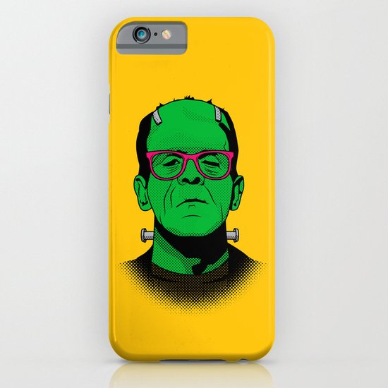 Lichtenstein's Monster iPhone & iPod Case