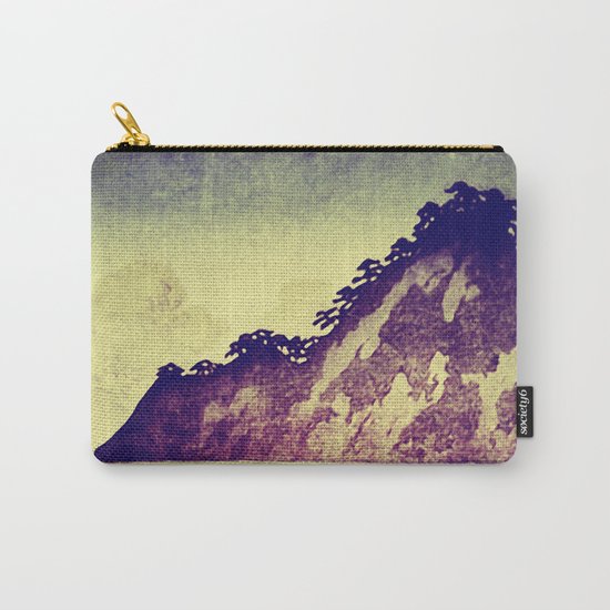 Thick Skin - Towering Over Hitai Carry-All Pouch