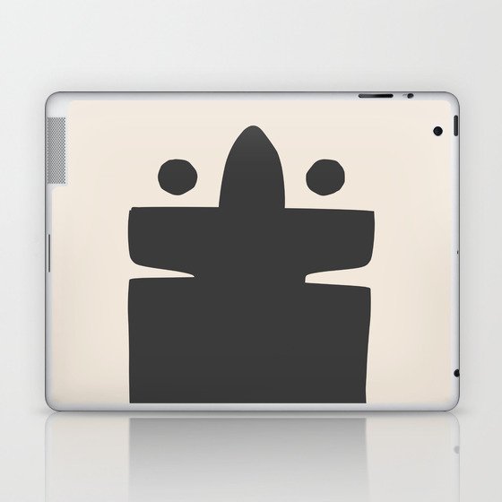 Together - Abstract Minimalism Laptop & iPad Skin