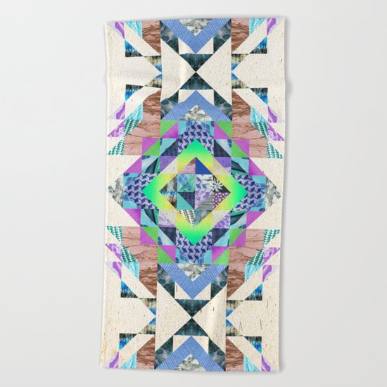 Clarice Beach Towel