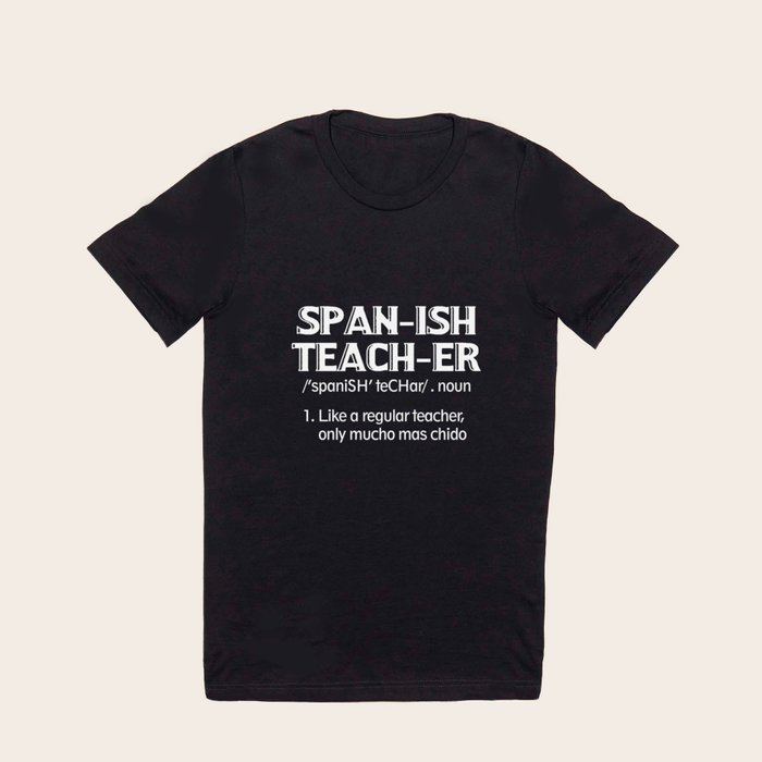 Joke shop tee shirts