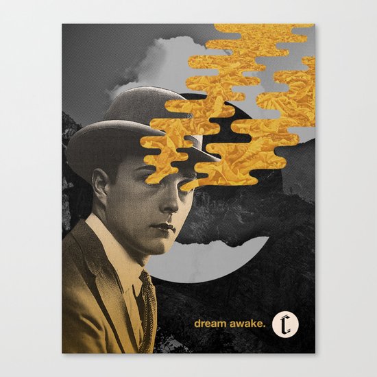 Dream Awake Canvas Print