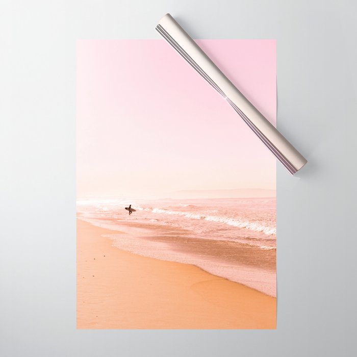 CALIFORNIA COLOR 2 Wrapping Paper