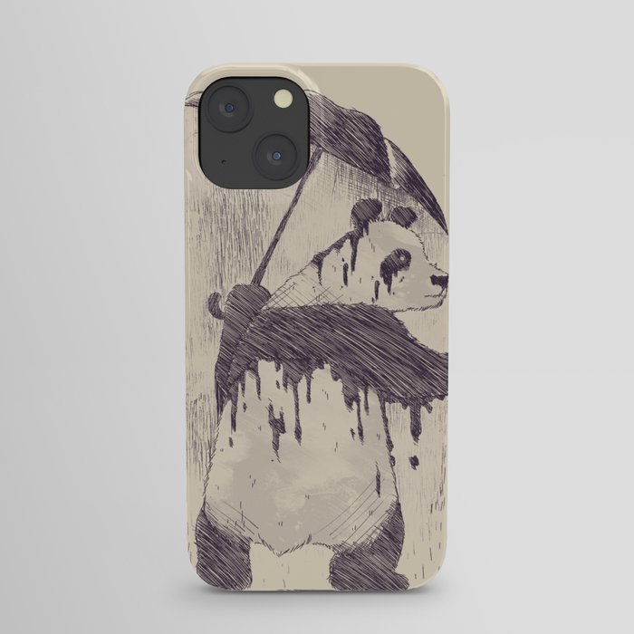 Fading iPhone Case