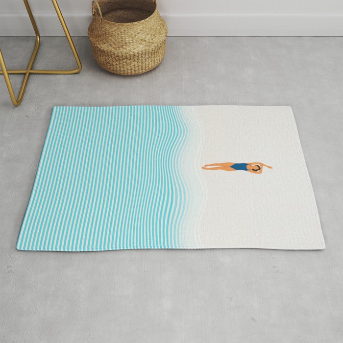 Beach Life Rug