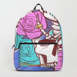 The Golden Rose Backpack