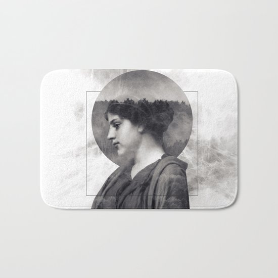 forgiveness Bath Mat