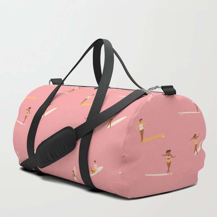 Duffle bags for girls 2025