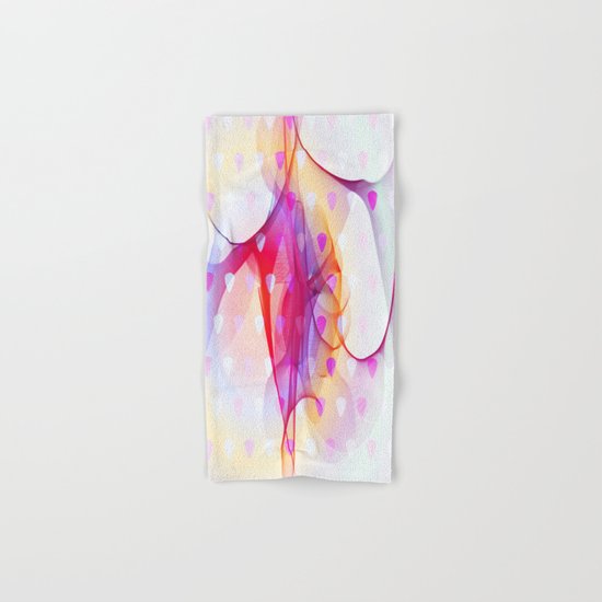 Web Fantasy Hand & Bath Towel