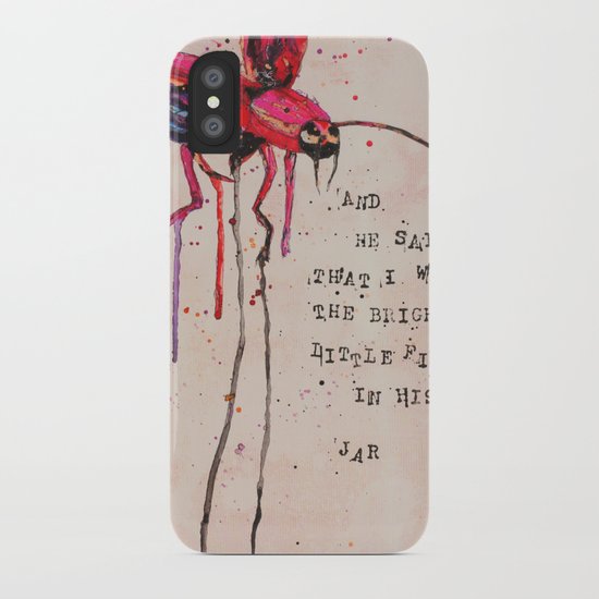 FIREFLY iPhone Case
