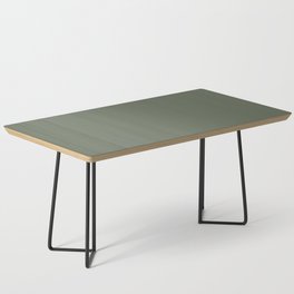 Queen Valley Green Coffee Table